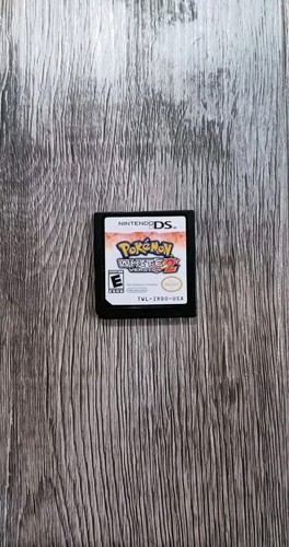 Pokemon white version - white, 2