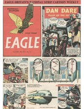 Eagle Comic Vol.2 No.11 -