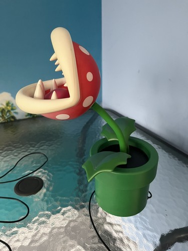 Super mario piranha - super,