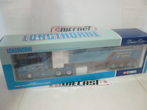 Corgi modern truck - corgi,
