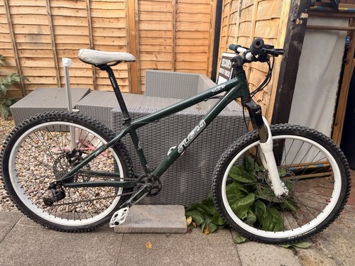 Flow myth jump bike 26 - bike,