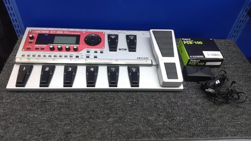 Boss 10b bass multi effects - boss, multi-effects