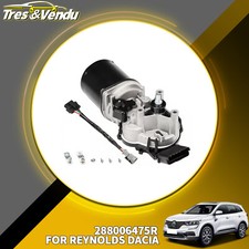 FOR DACIA SANDERO Front Windscreen Wiper Motor 2012-2023 288006475R UK