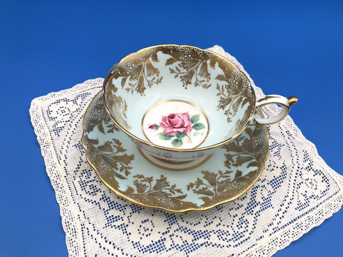 Paragon tea cup - paragon, and