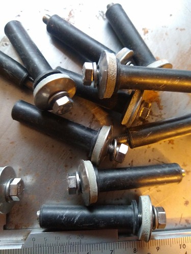 Laplocking laplock 38mm 8mm - 38mm,