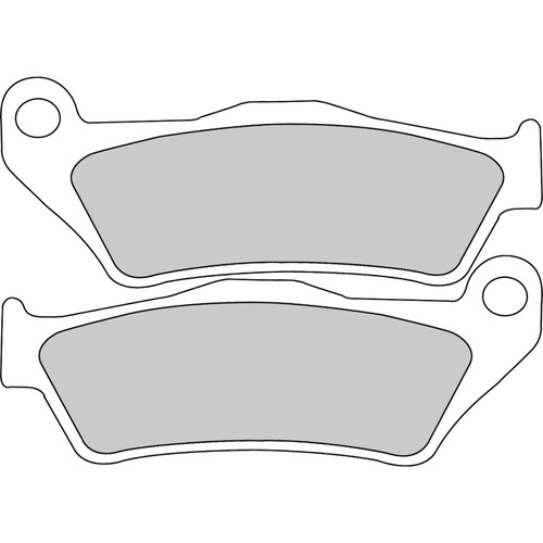 Brake pads ferodo fdb2018sg - pads,