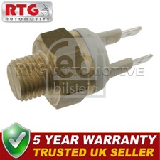 Radiator Fan Switch Fits BMW 3