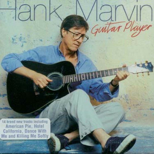 Hank marvin guitar - marvin, player