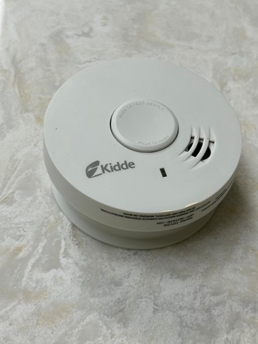 Kidde ke10y29 smoke alarm - smoke,