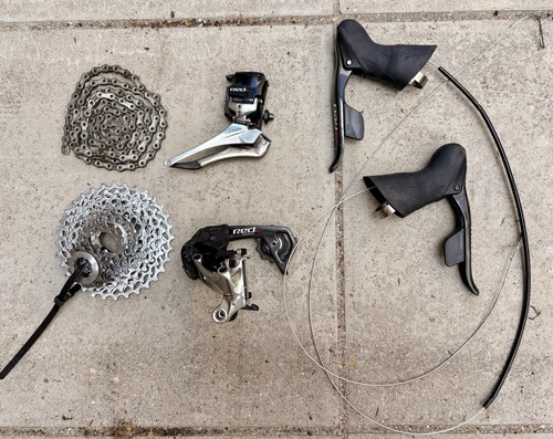 Sram red etap - sram,