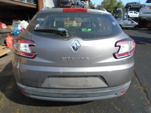 Renault megane mk3 dci - 13,