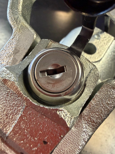 Knott coupling head hitch - knott,