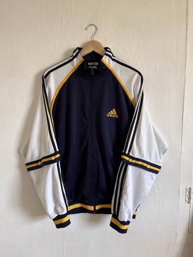 Vintage 90s adidas track - vintage,