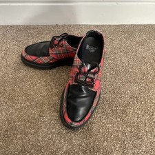 Dr Martens Ramsey River Red