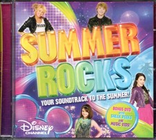 SUMMER ROCKS - Disney Channel