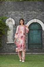 Pakistani Two Piece Outfit