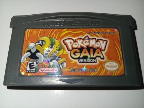 Pokemon gaia nintendo gameboy - nintendo,