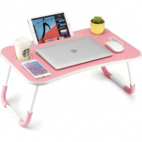 Laptop bed desk - desk, foldable