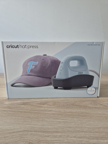 Cricut hat press brand - cricut, new
