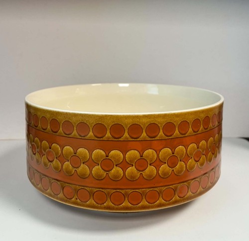 Vintage hornsea saffron brown - vintage,