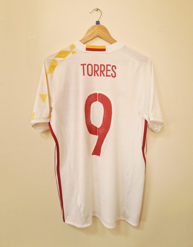 Spain rare away football - spain,