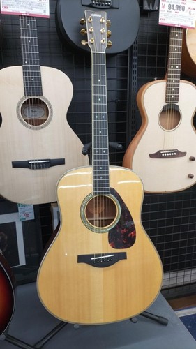 Yamaha ll16m acoustic guitar - yamaha,