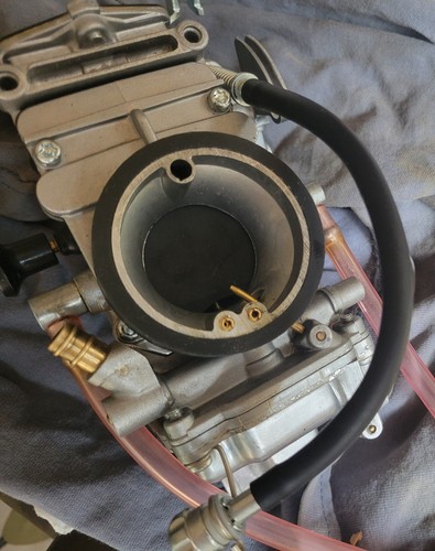 Suzuki dr350 mikuni - suzuki, tm33