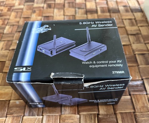 Slx 27998r 8ghz - slx, wireless