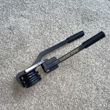WORKZONE mini pipe bender