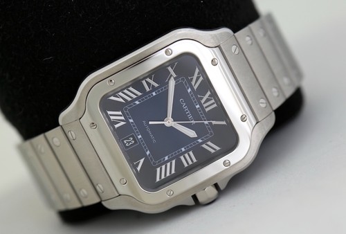 Cartier santos wssa0030 - -, 40mm