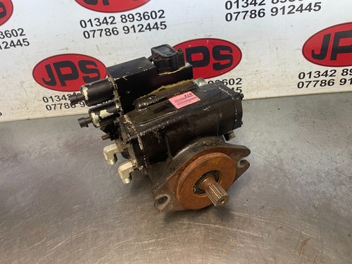 Tca 25512 transmission pump - tca, x