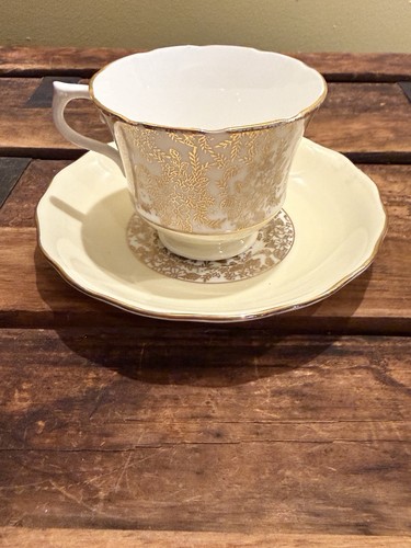 Royal vale yellow - yellow, tea