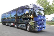 Truck Photo Mercedes-Benz