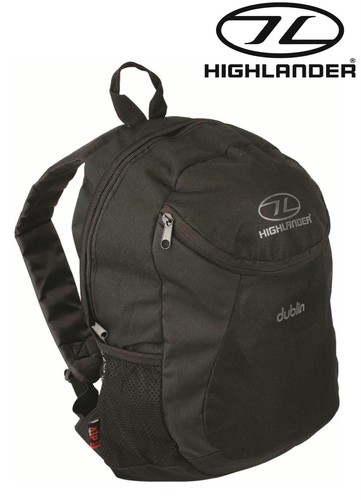 Highlander dublin daysack bag - highlander,