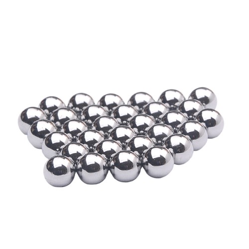 420 stainless steel ball - steel,