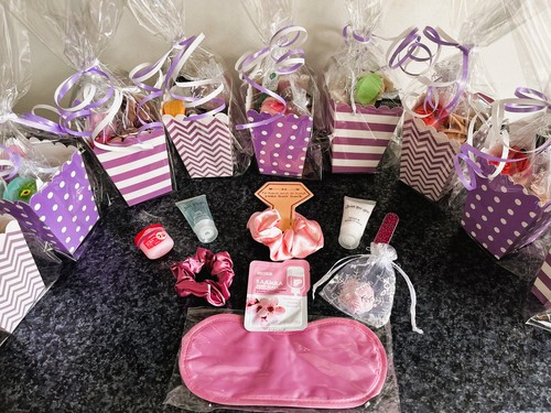 Hen party pre filled pamper - pre-filled,