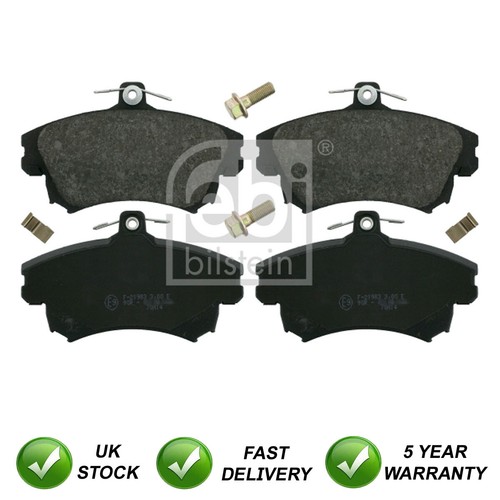 Brake pads set - pads, fits