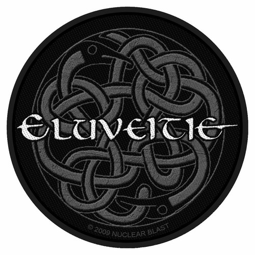 Eluveitie celtic knot woven - celtic,