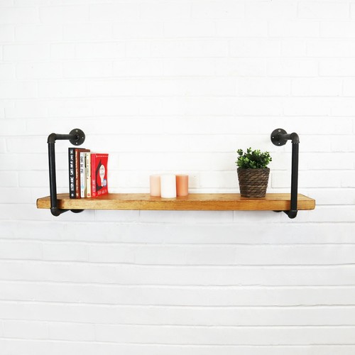 Wooden book shelf reclaimed - book,