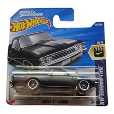 Hot Wheels Fast And Furious Chevy El Camino 9/10 2025 New
