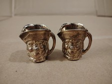 Pair of Vintage miniature