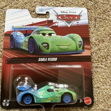Disney pixar cars - cars, carla