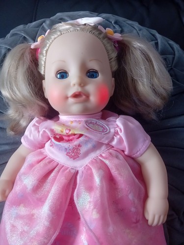 Interactive baby annabell - interactive,