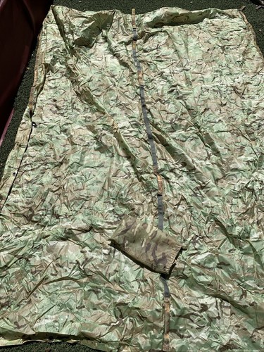 Genuine british issue mtp - mtp, camo