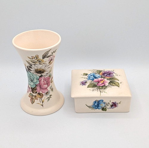 Vintage purbeck pottery - purbeck,