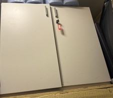 Lockable Metal Cabinet