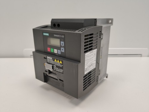 Siemens sinamics v20 industry - sinamics,
