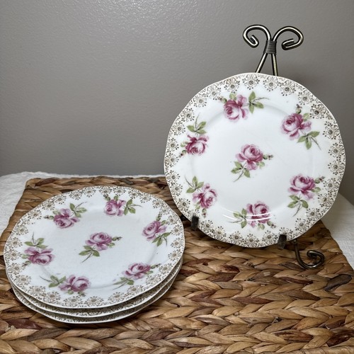 Set antique bavaria rose - set,