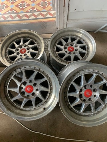 Mazda mx5 alloy wheels - mazda,