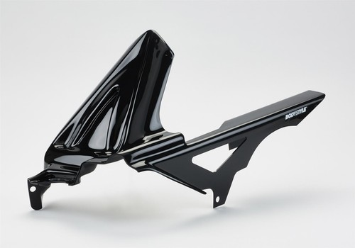 Bodystyle rear wheel - rear, cover
